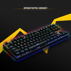 Ant Esports Mk1000 TKL Mechanical keyboard